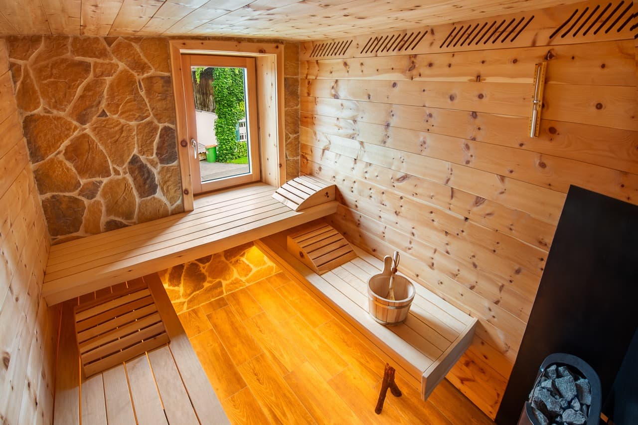 Sauna 2