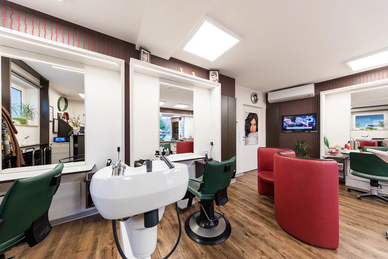 Gewerbe Shop Friseur